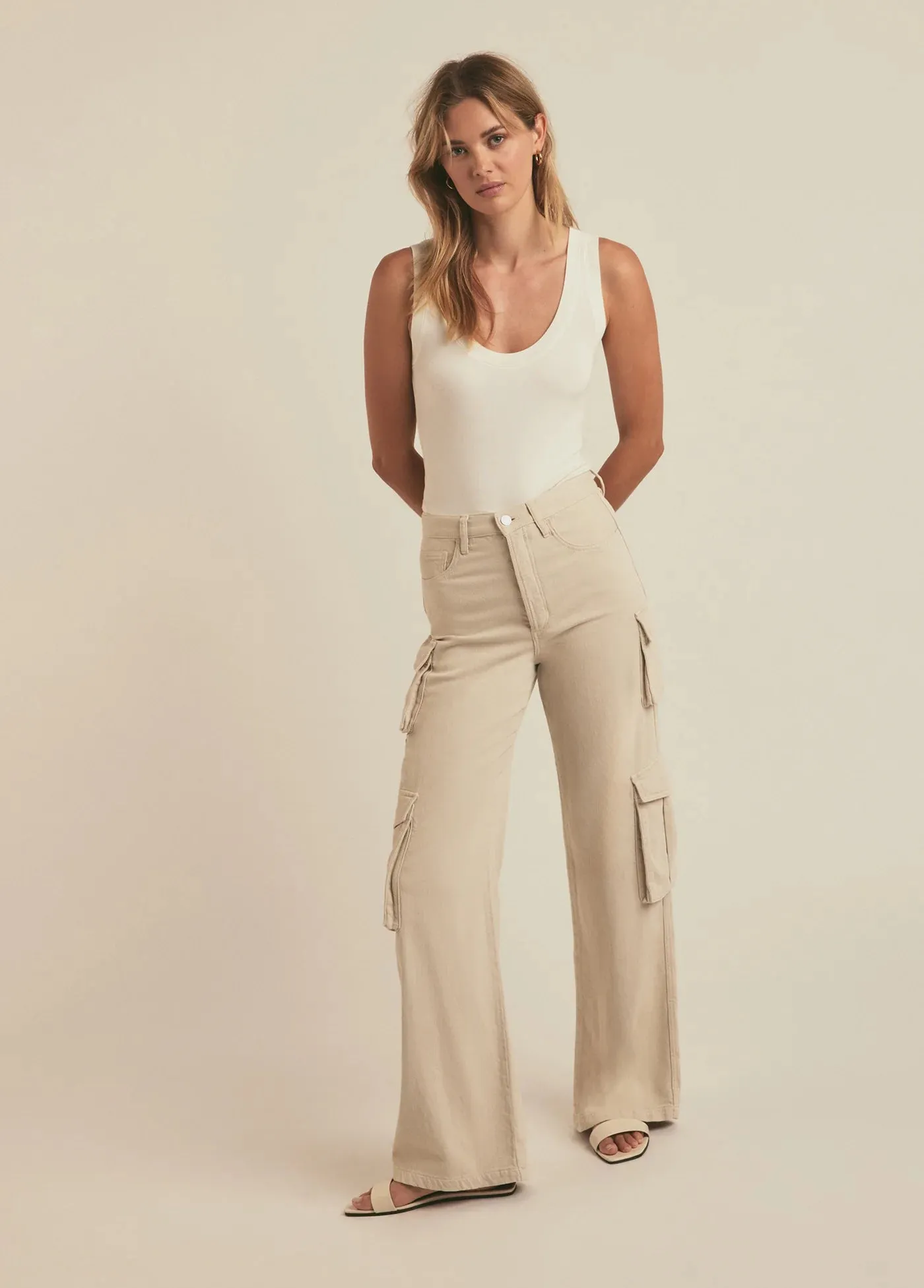 The Carly Cargo Pant