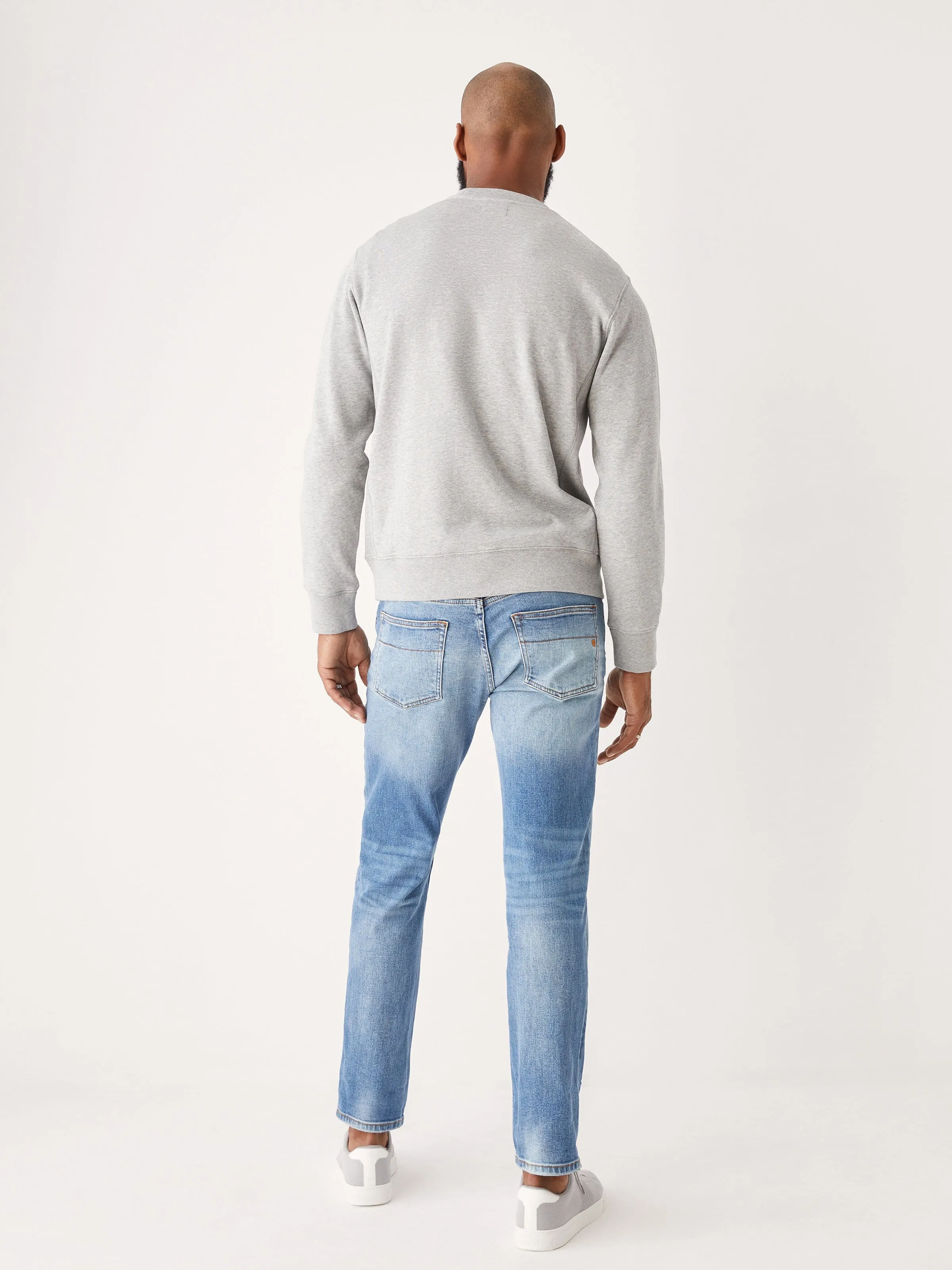 The Slim Dylan Stretch Jean in Blue