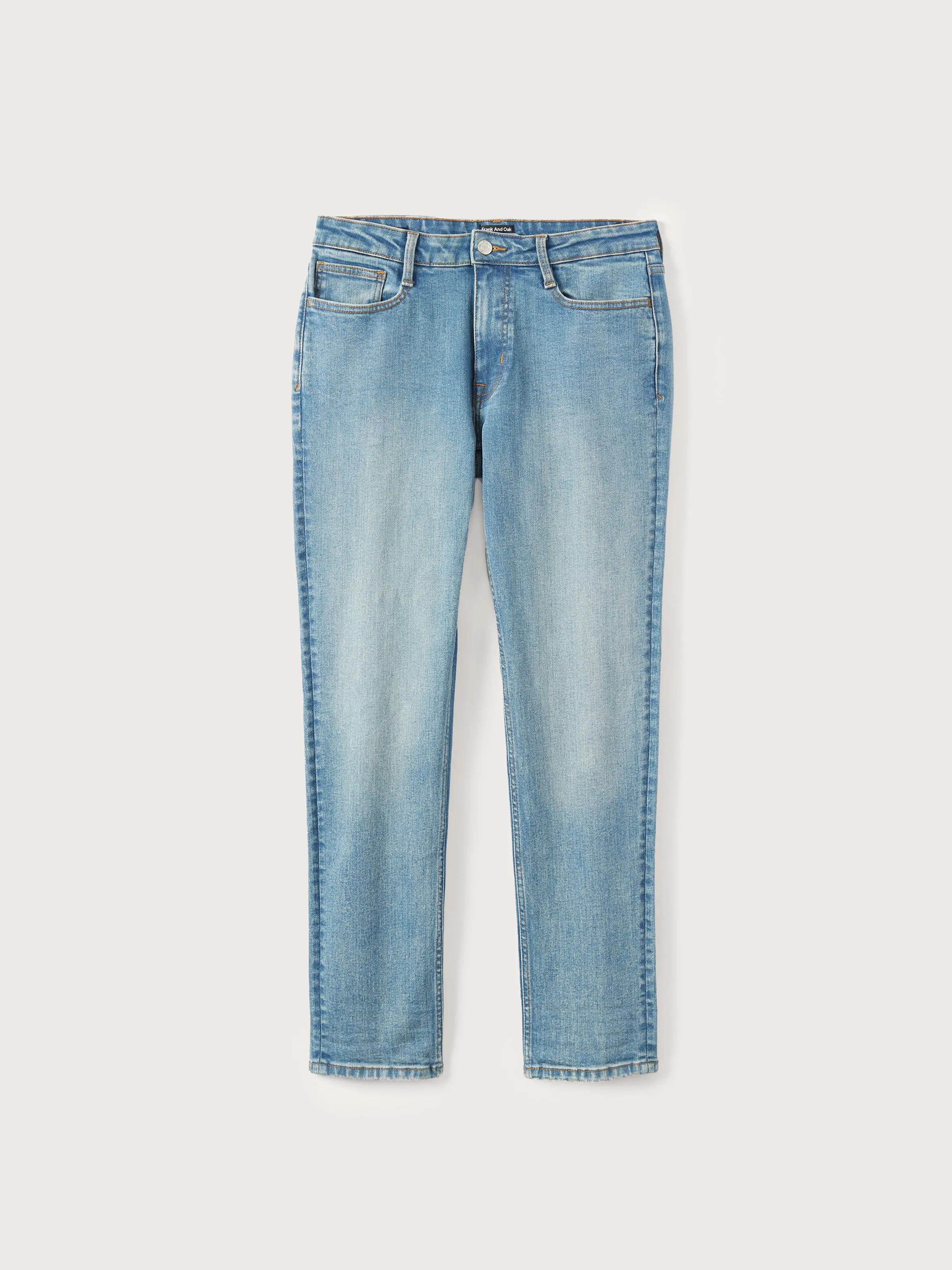 The Slim Dylan Stretch Jean in Blue