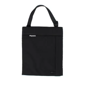 TRACK CHAINRING BAG Black