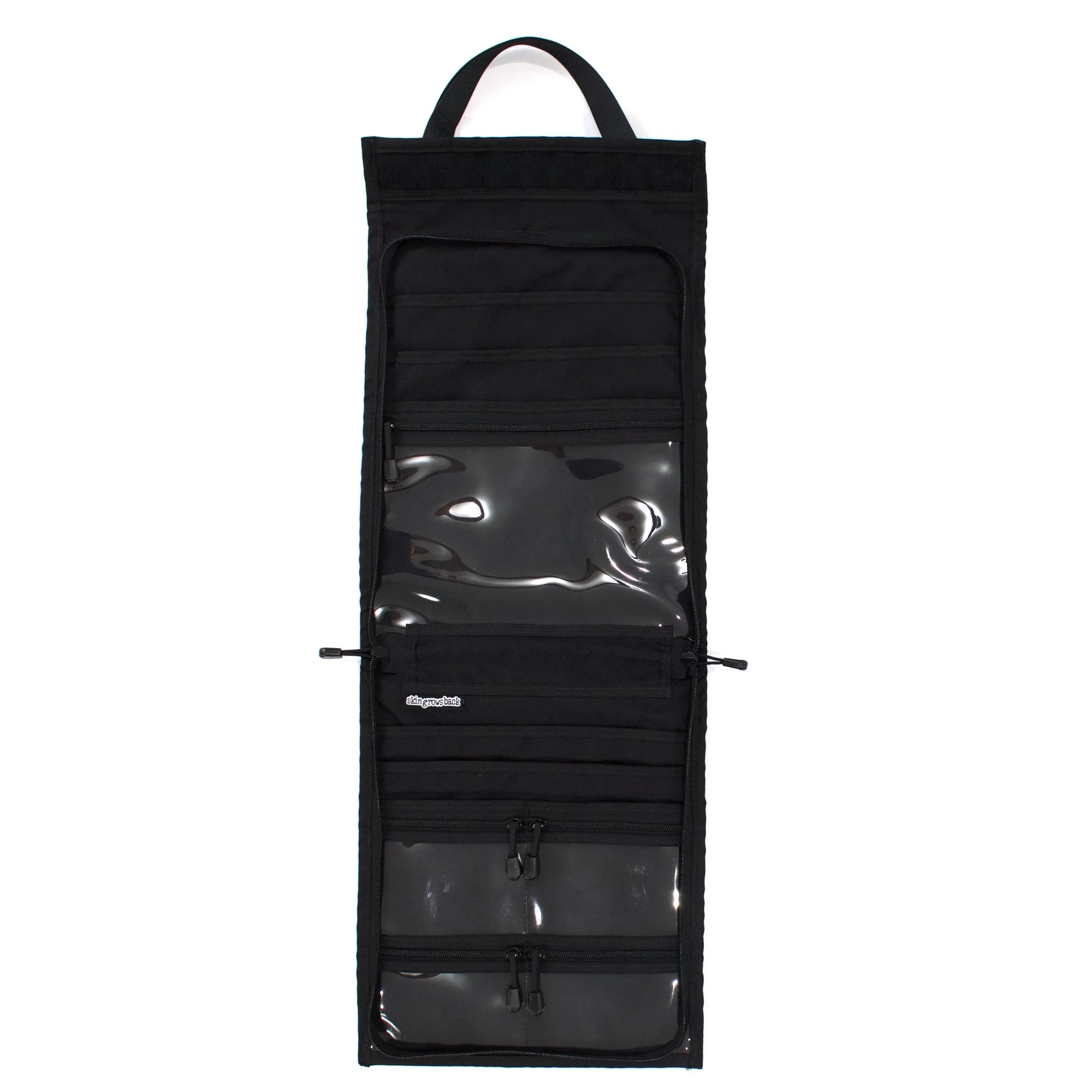 TRACK CHAINRING BAG Black