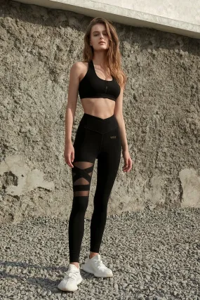 Training Mesh Legging