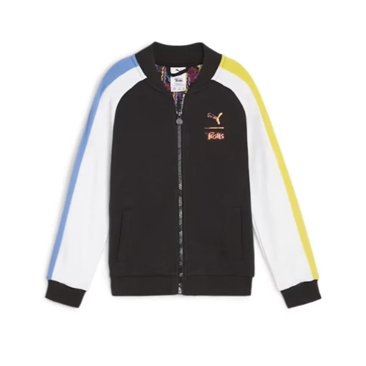   TROLLS T7 Track Jacket TR 'Black'