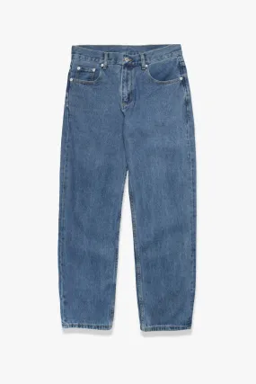 Indigo Washed Denim Jeans