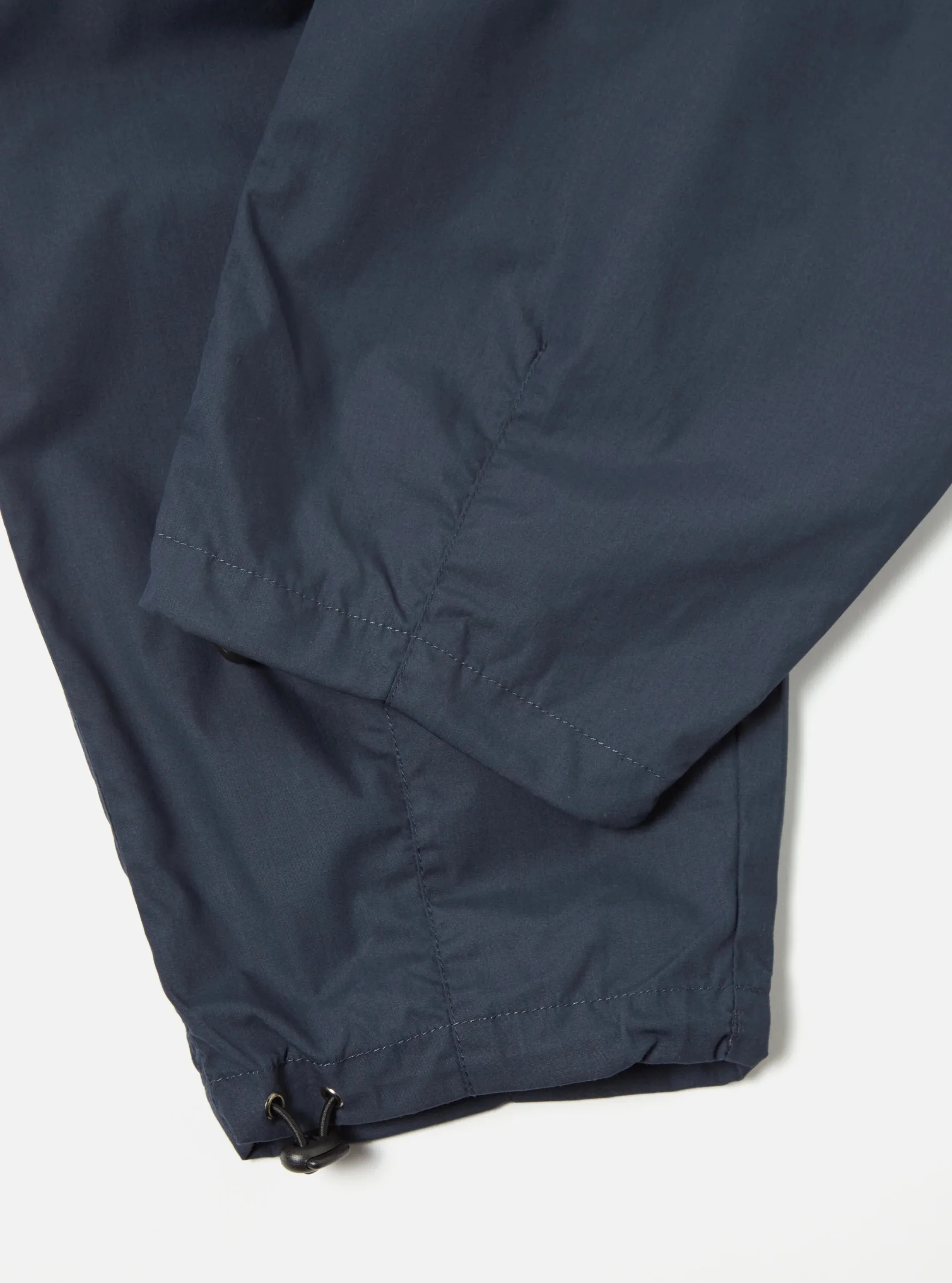 Universal Works Navy Blue Recycled Loose Cargo Pant