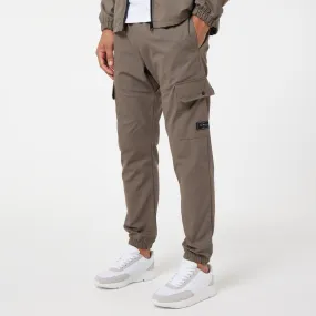 Utility Cargo Pant | Ash Brown