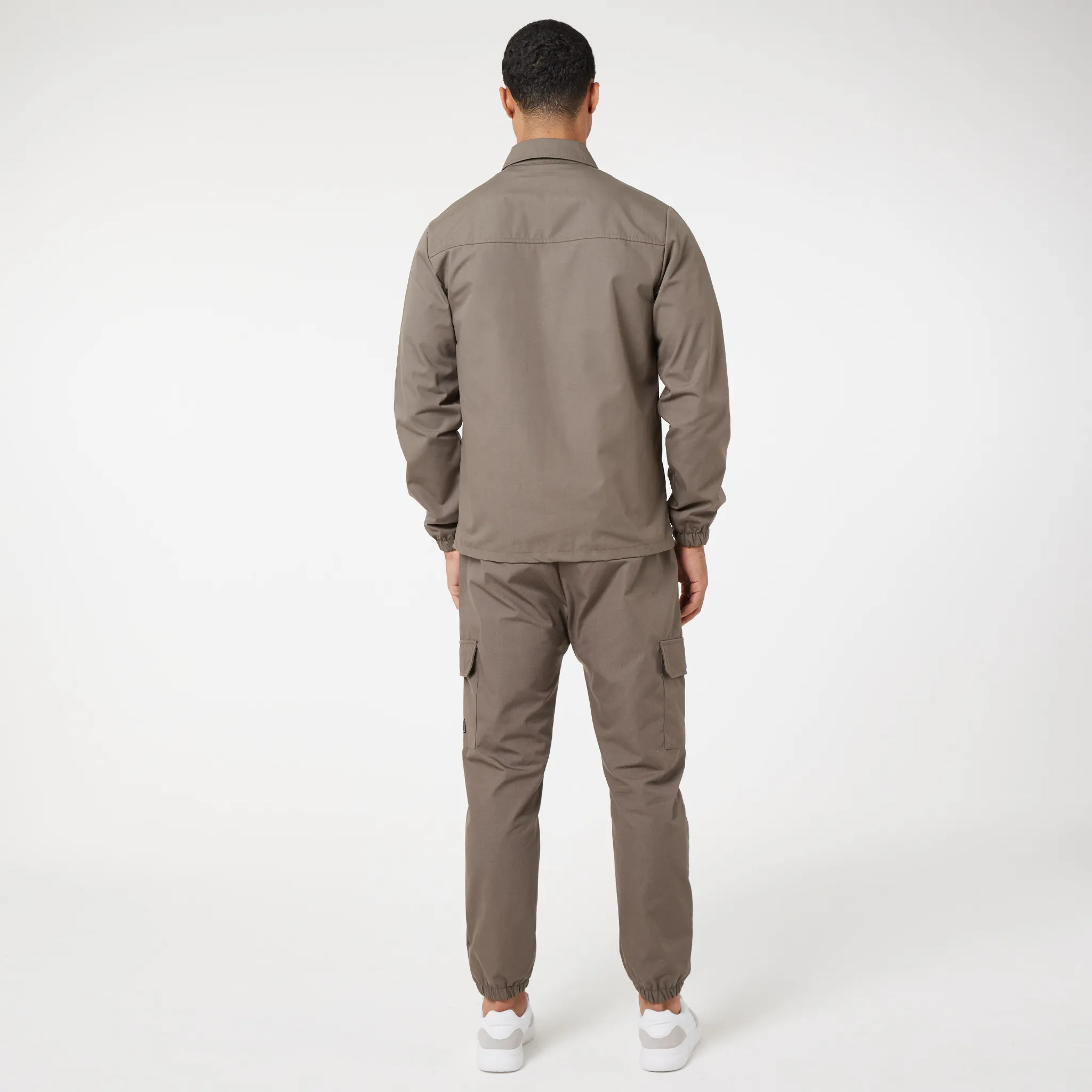 Utility Cargo Pant | Ash Brown