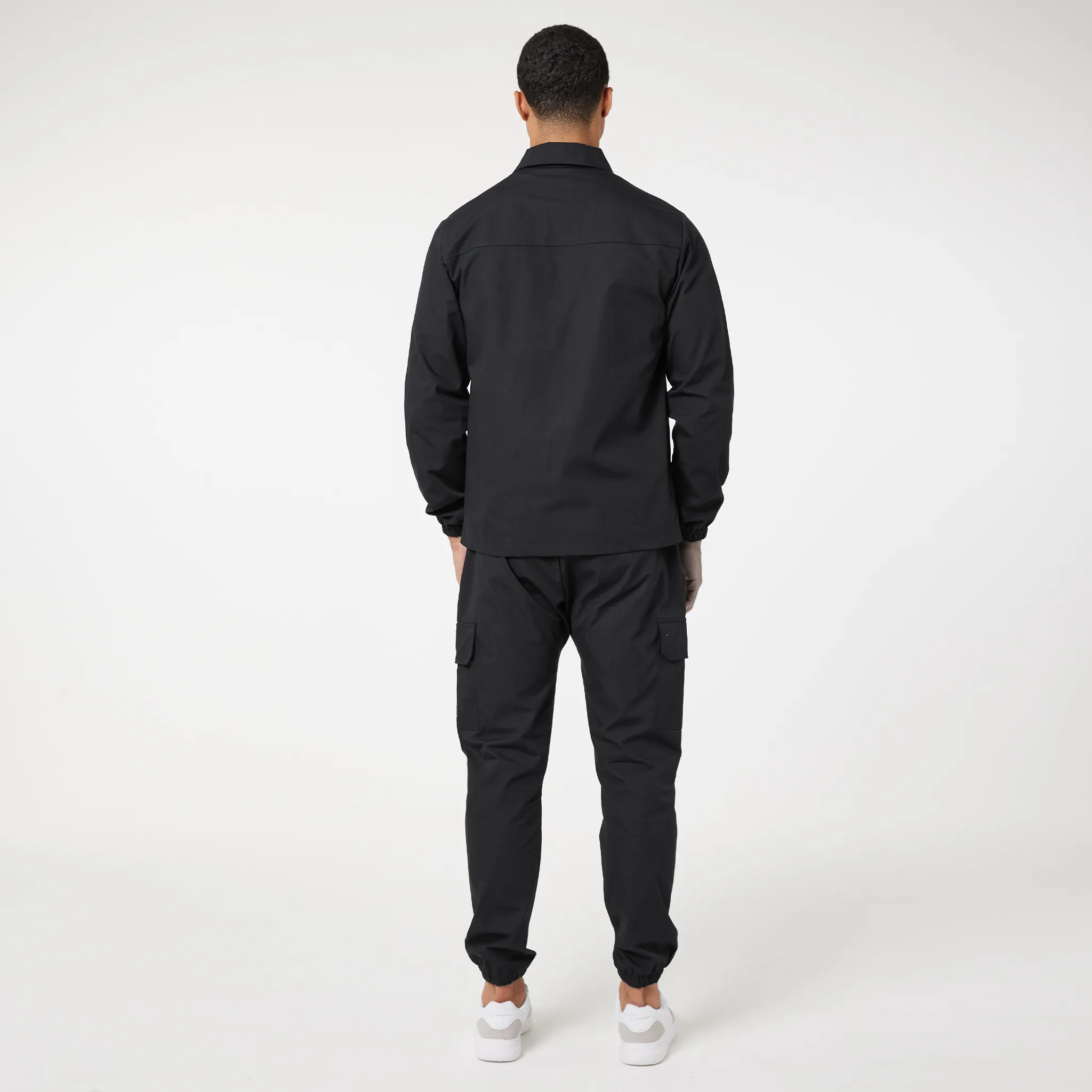 Utility Cargo Pant | Black