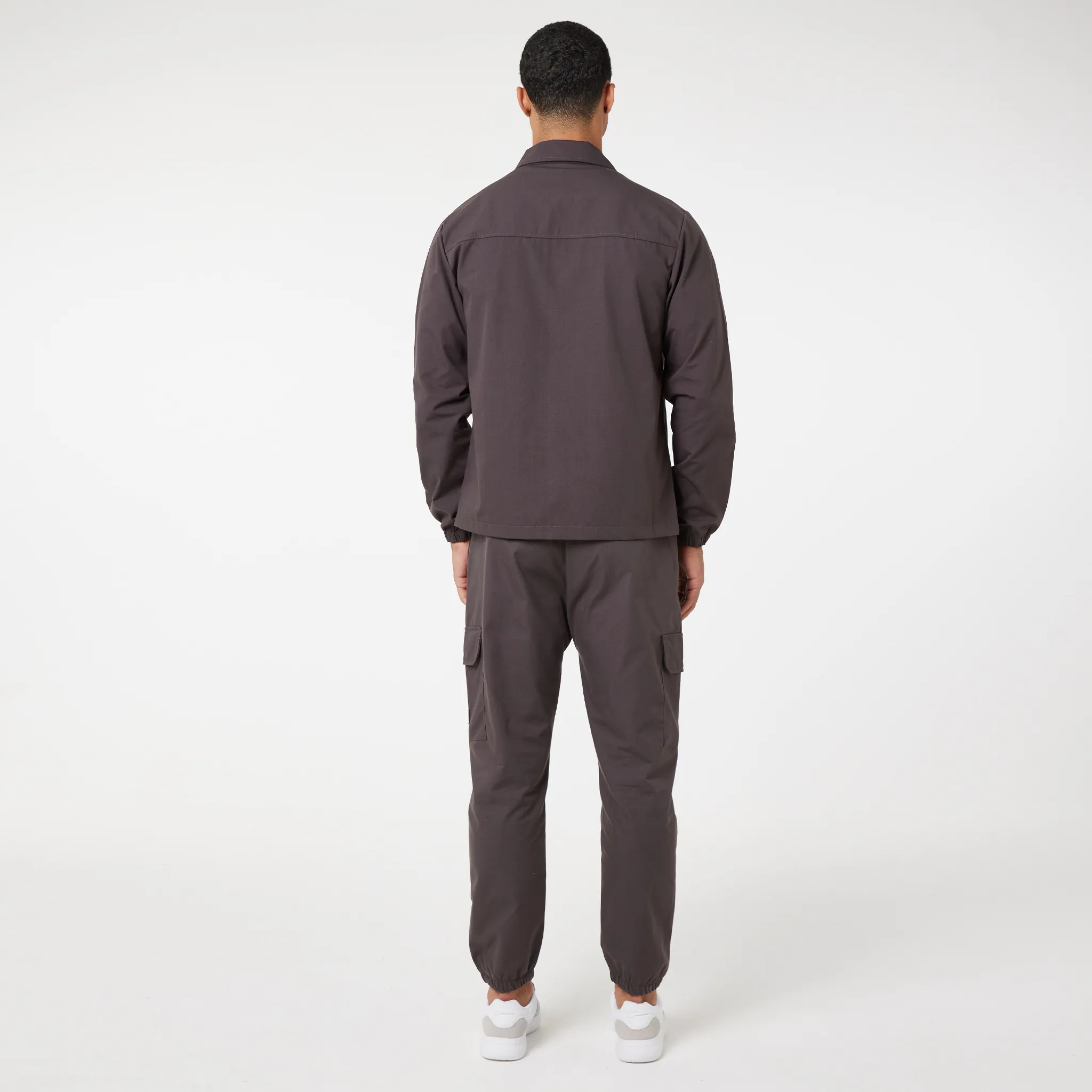 Utility Cargo Pant | Washed Brown