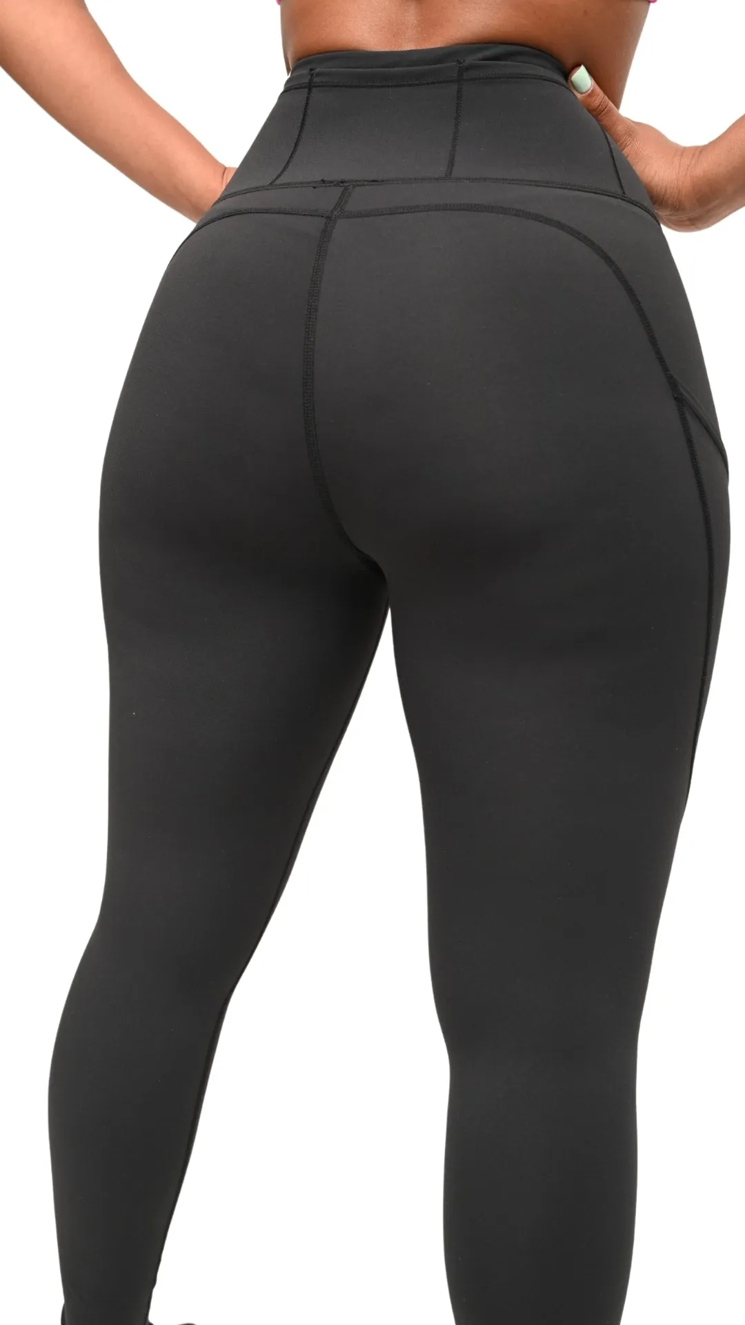 Vai Legging - Black