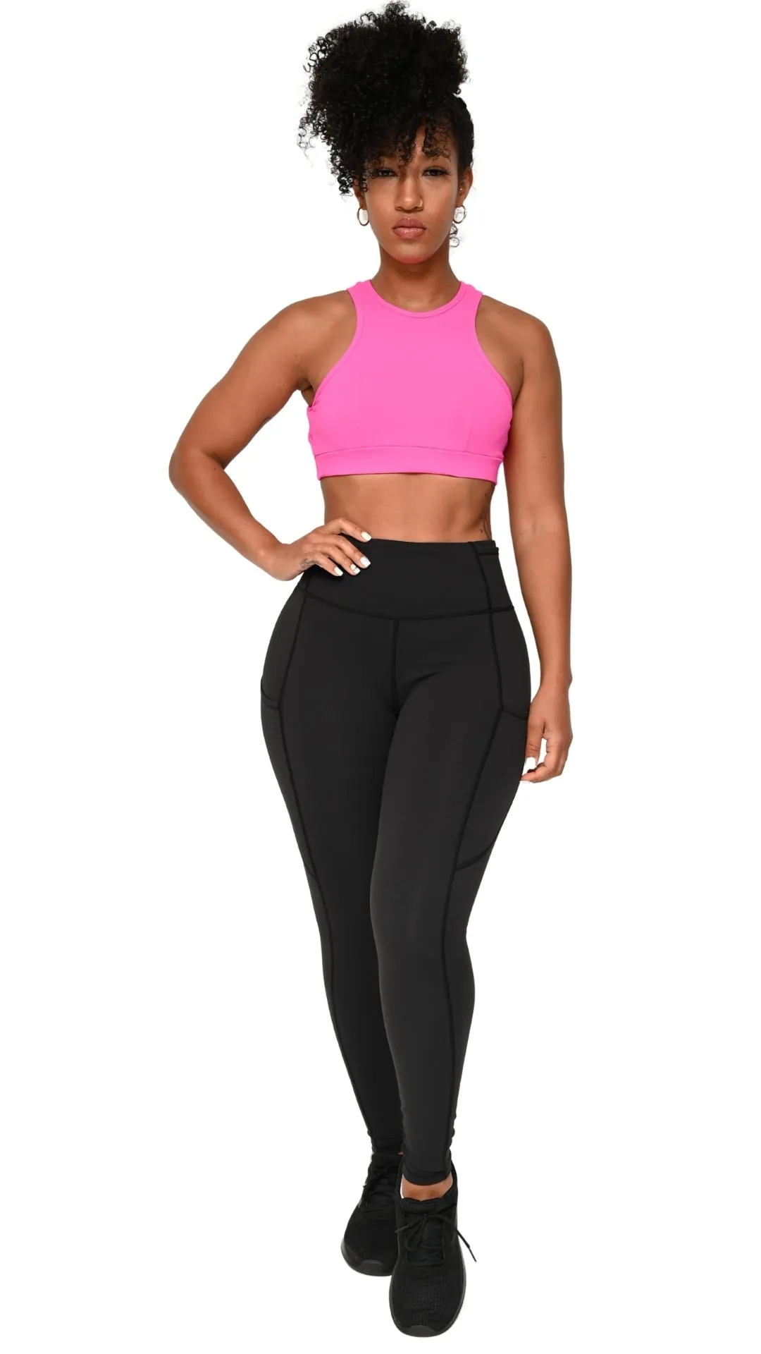 Vai Legging - Black