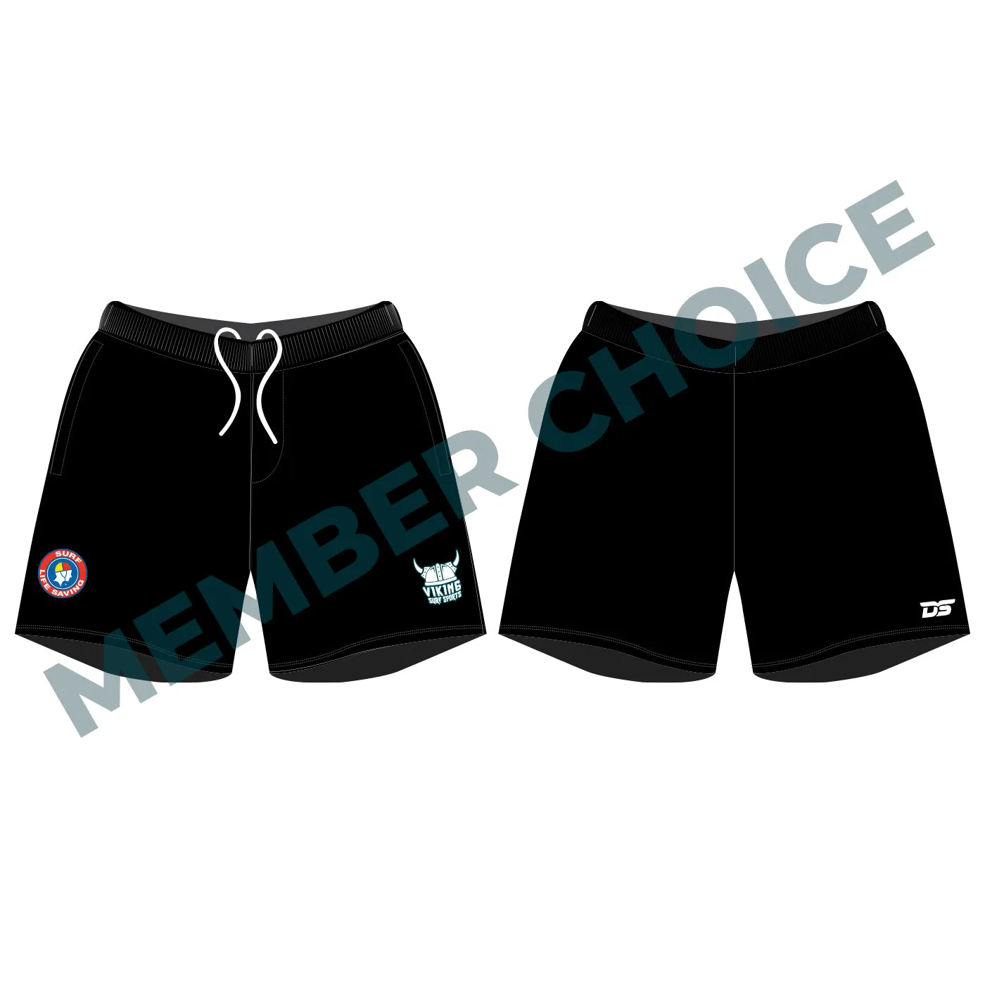 Vikings Adult Male Sport Shorts