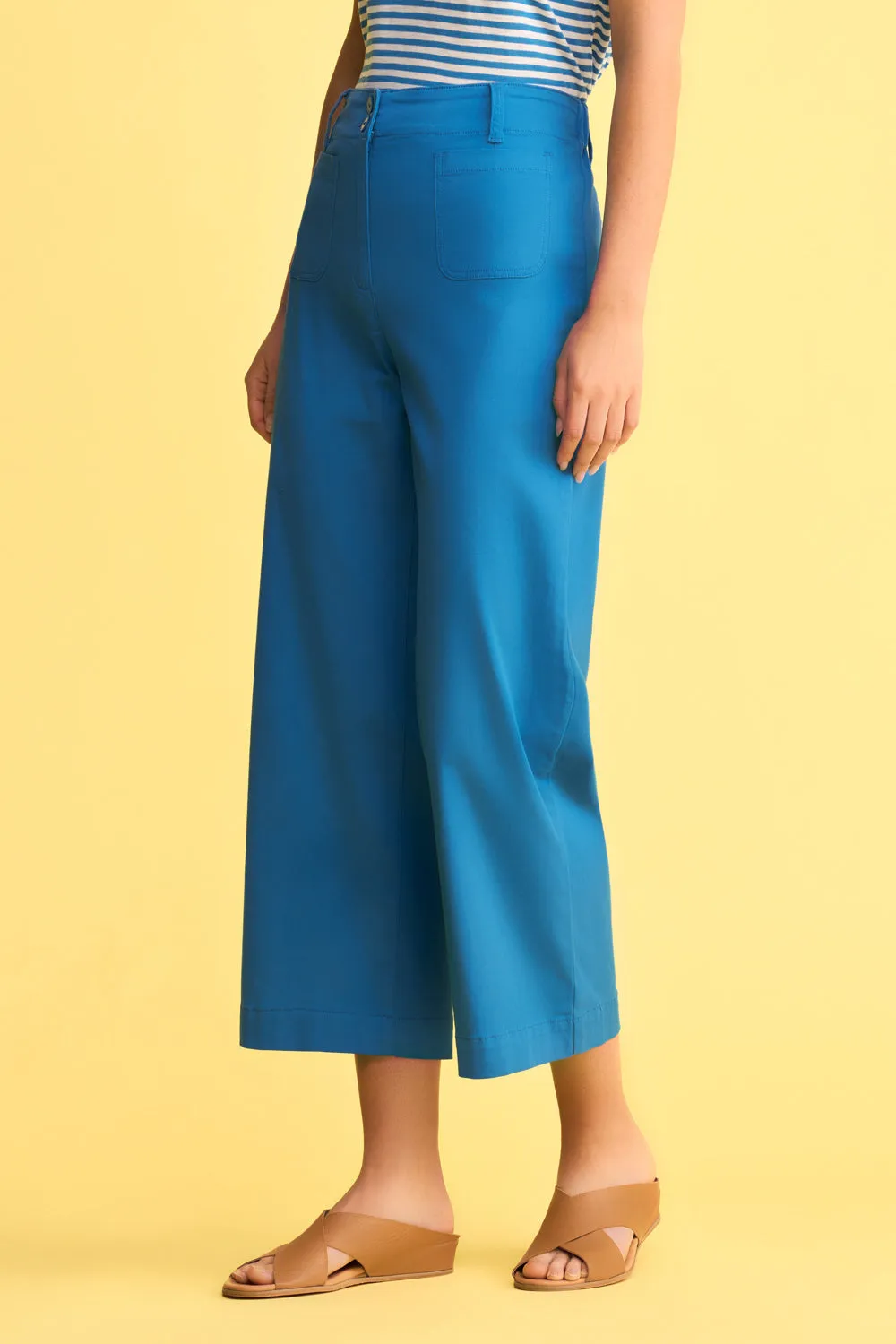 Wide Leg Pant