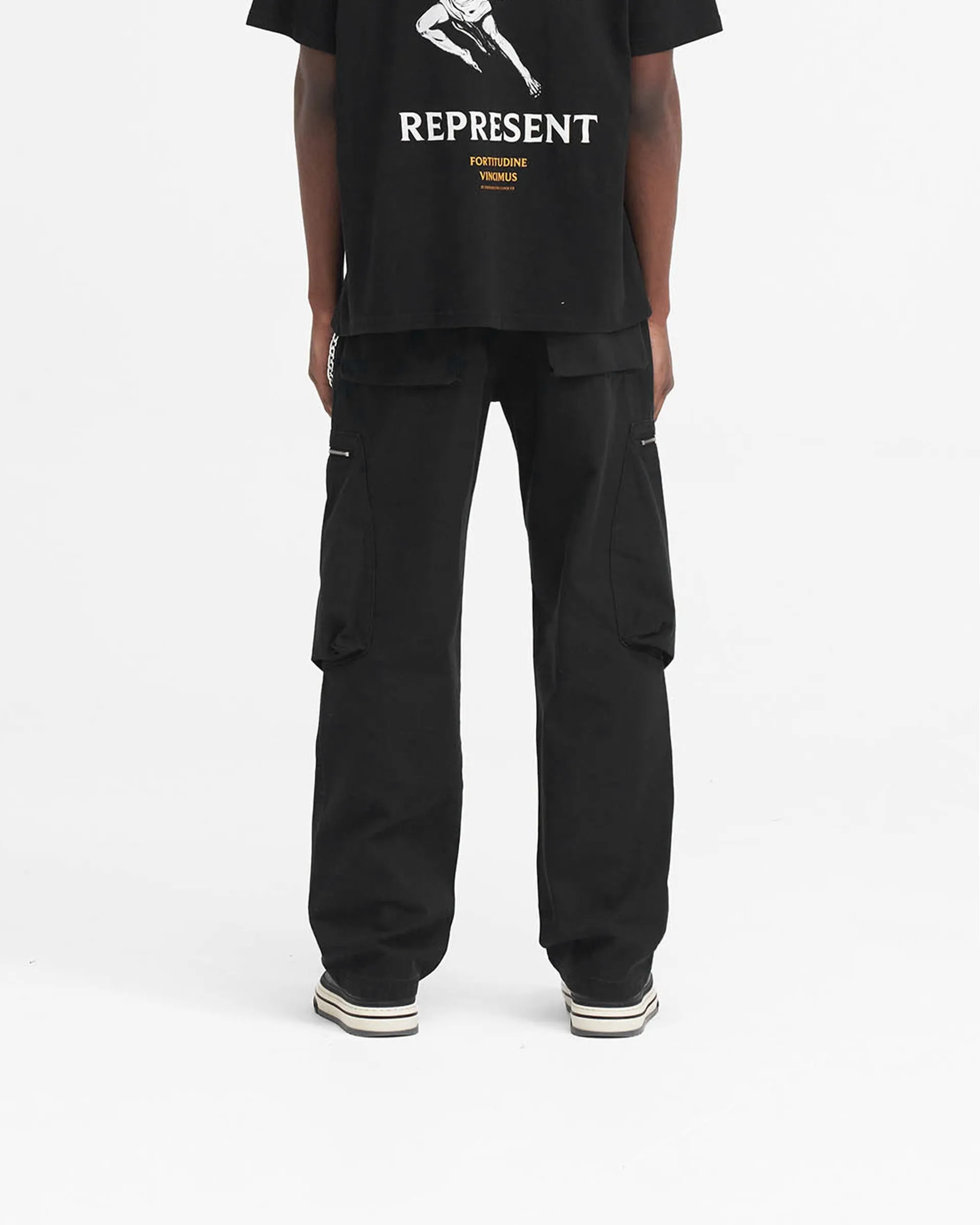 Workshop Pant - Black