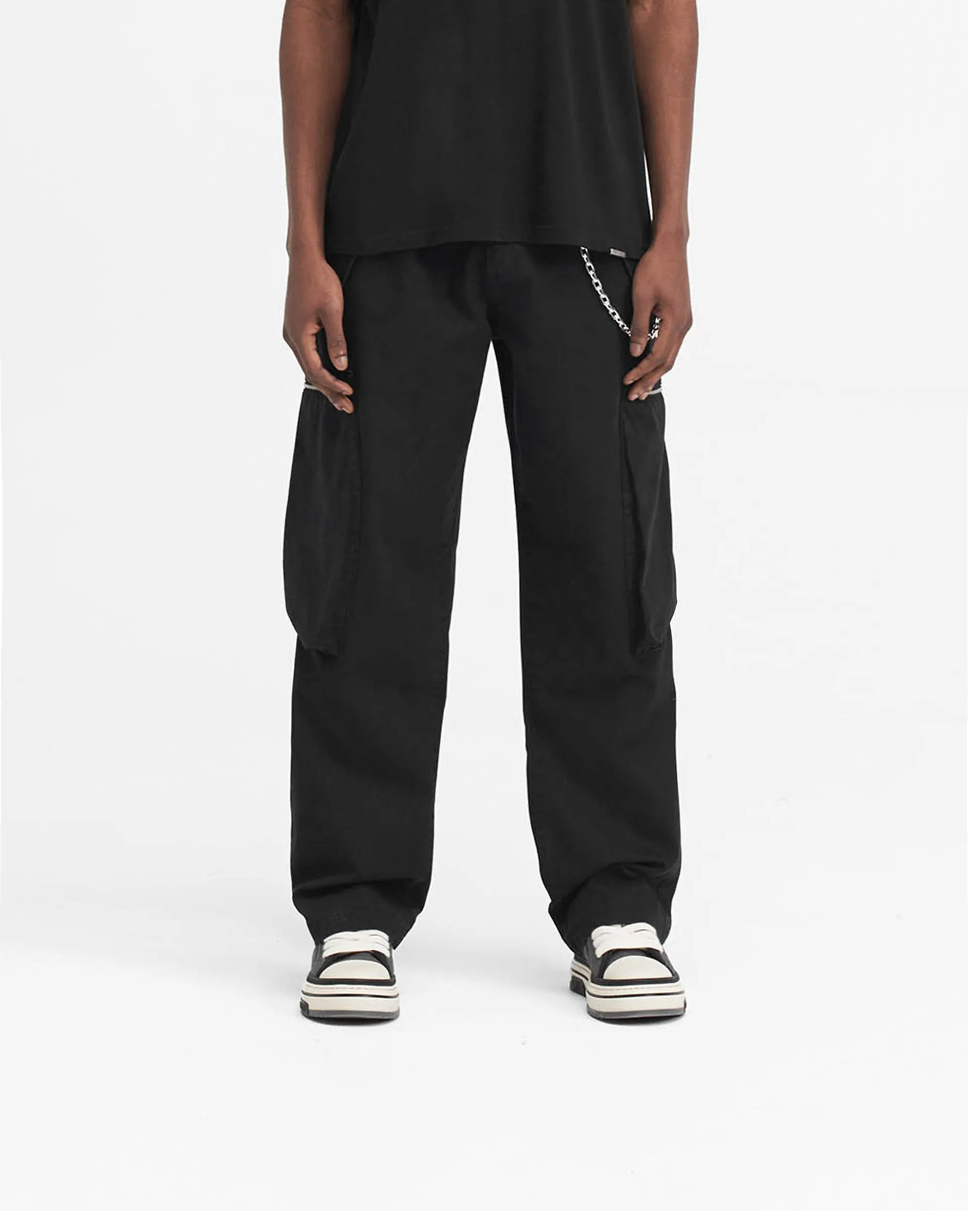 Workshop Pant - Black