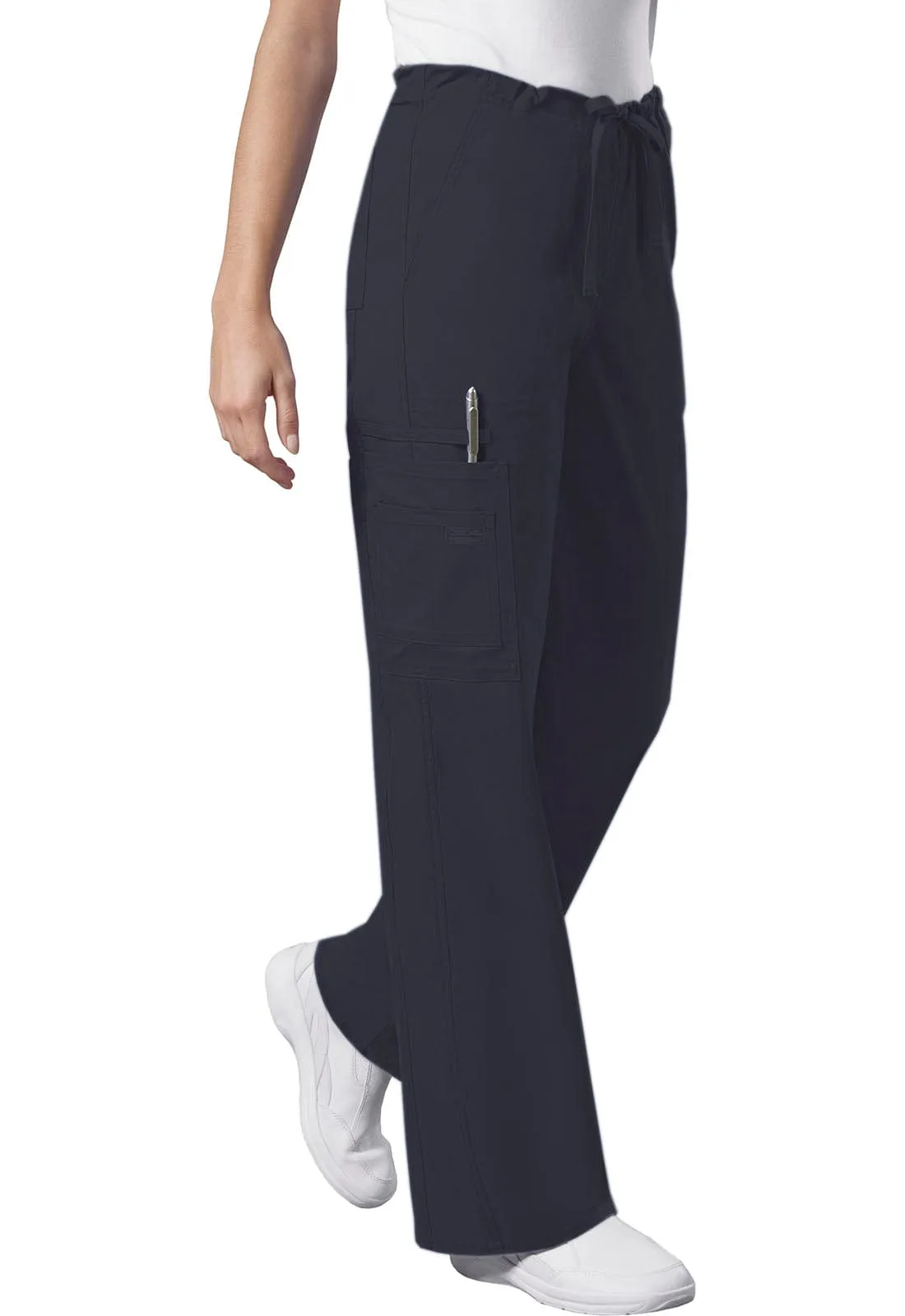 WW Core Stretch  Unisex Drawstring Cargo Pant 4043