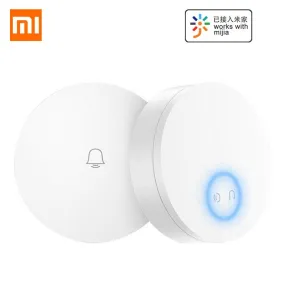 XiaoMi Linptech Self-Power-Generating Wireless Smart Doorbell