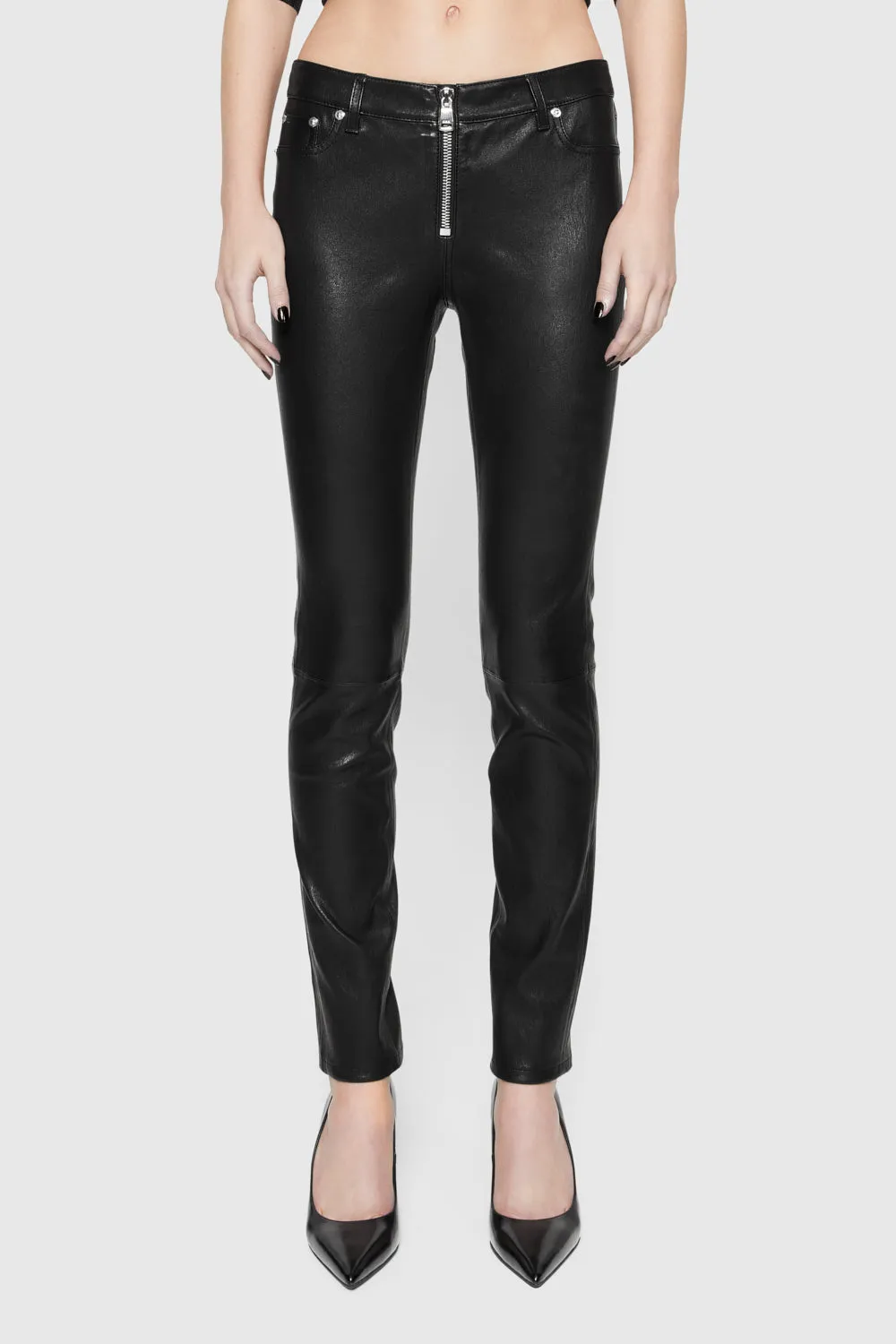 Ziggy Leather Pant