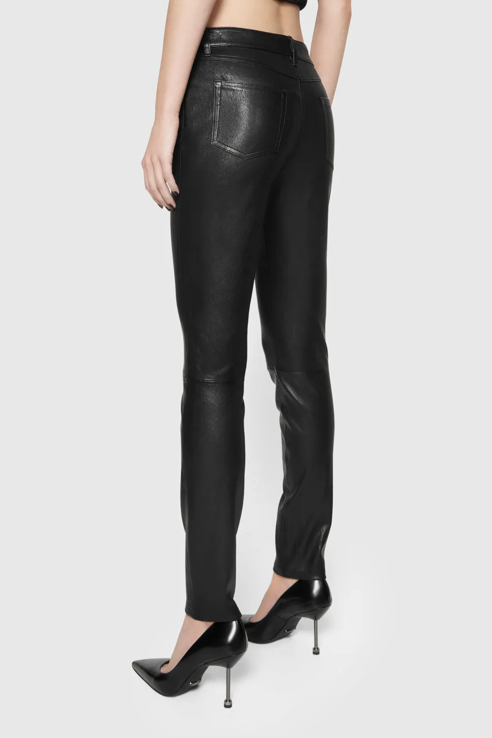 Ziggy Leather Pant