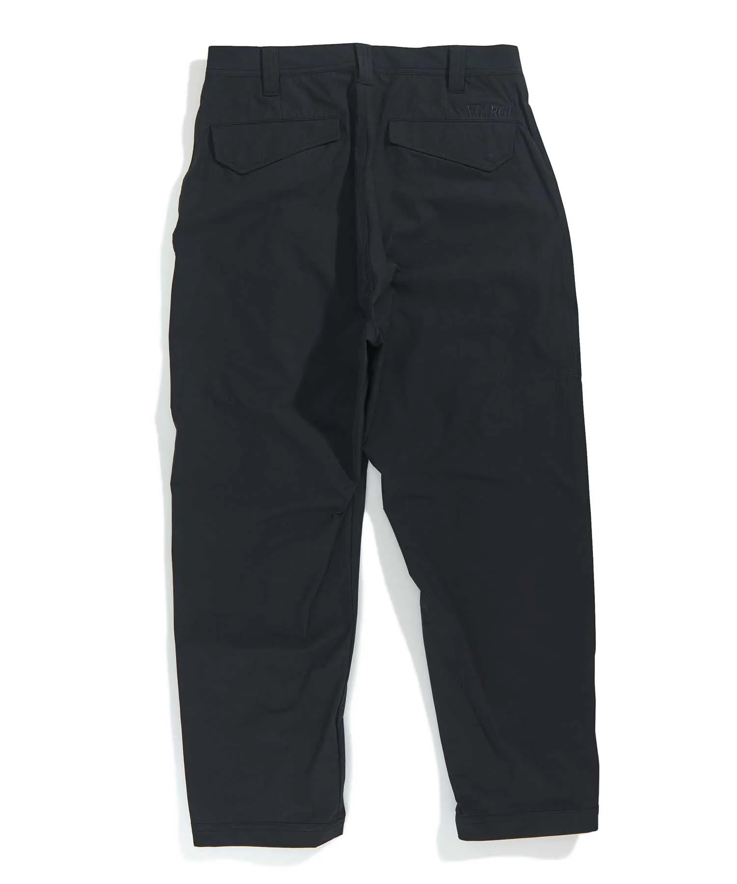 ZIPPED MIL PANT