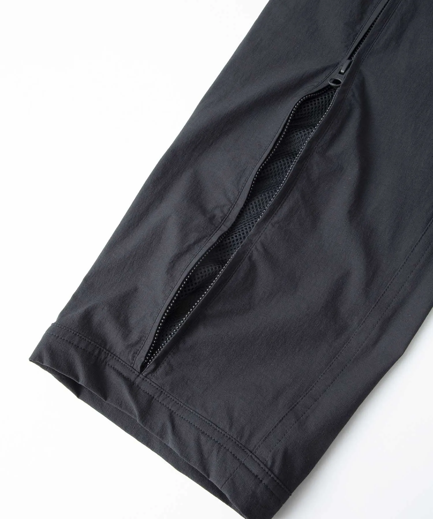 ZIPPED MIL PANT